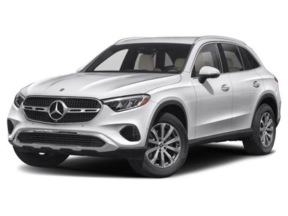 Used 2024 Mercedes-Benz GLC 300