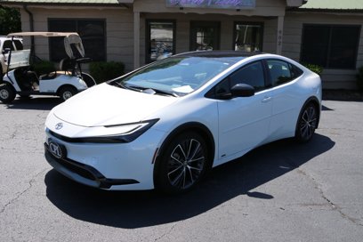 Used 2024 Toyota Prius Limited w/ Limited Premium Package