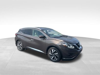 Used 2015 Nissan Murano Platinum