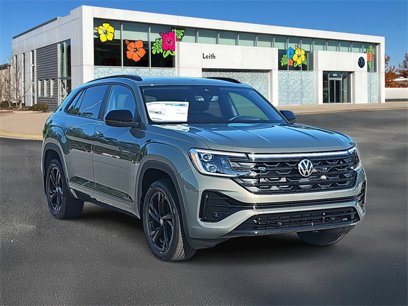 New 2025 Volkswagen Atlas Cross Sport SEL R-Line