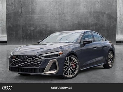 New 2025 Audi S5 Prestige