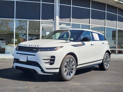 Used 2024 Land Rover Range Rover Evoque Dynamic SE