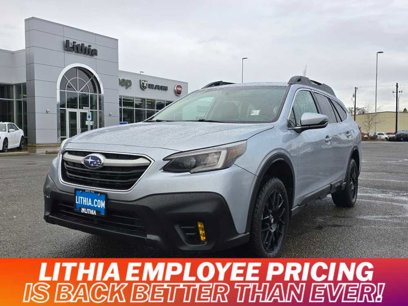 Used 2021 Subaru Outback Premium