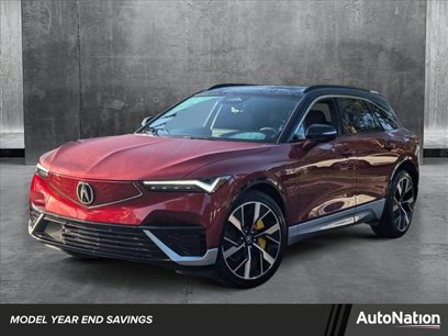 New 2024 Acura ZDX Type S