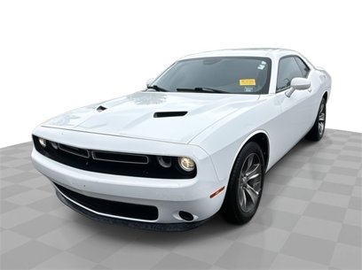 Used 2018 Dodge Challenger SXT
