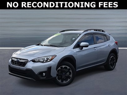 Certified 2022 Subaru Crosstrek 2.0i Premium w/ Popular Package #3
