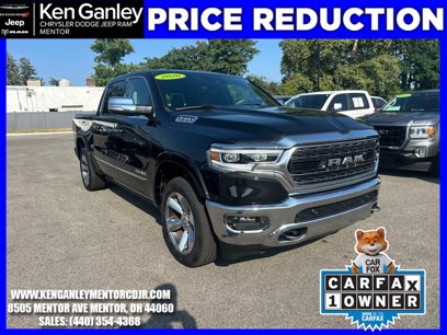 Certified 2020 RAM 1500 Limited