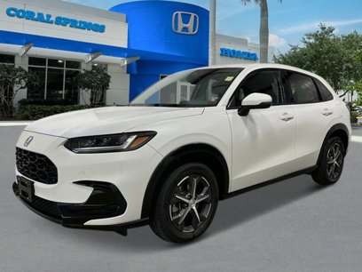 New 2025 Honda HR-V EX-L