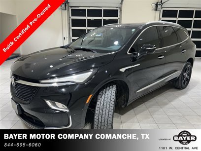 Certified 2024 Buick Enclave Essence w/ Sport Touring Edition