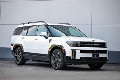 Used 2025 Hyundai Santa Fe Calligraphy