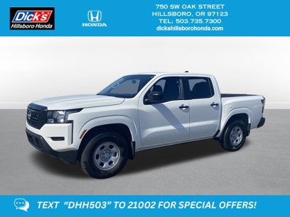 Used 2024 Nissan Frontier S w/ Technology Package
