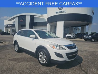 Used 2012 MAZDA CX-9 Touring w/ Moonroof & Bose Audio Pkg