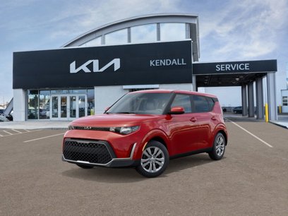 New 2025 Kia Soul LX