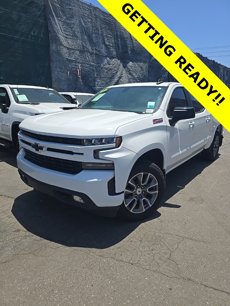 Used 2022 Chevrolet Silverado 1500 RST w/ Z71 Off-Road Package