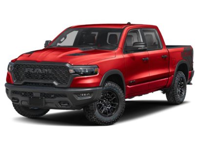 Certified 2025 RAM 1500 Rebel w/ Advanced Safety Group