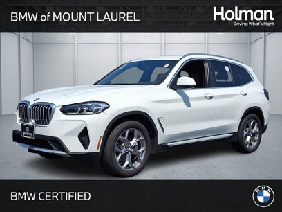 Certified 2023 BMW X3 xDrive30i w/ Convenience Package