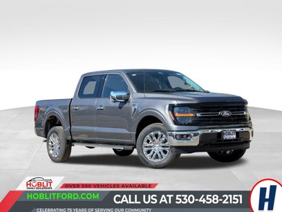 New 2025 Ford F150 XLT w/ Equipment Group 302A MID