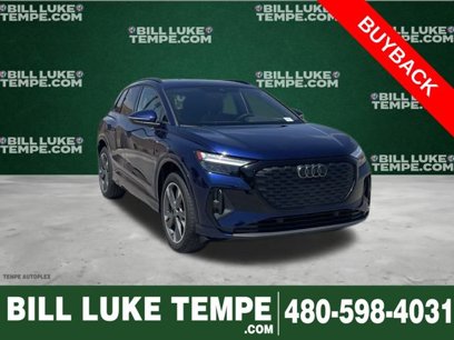 Used 2023 Audi Q4 e-tron Premium w/ Convenience Package