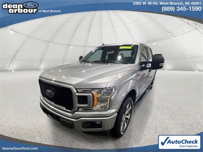 Used 2020 Ford F150 XL w/ Equipment Group 101A Mid