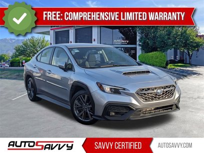 Used 2022 Subaru WRX