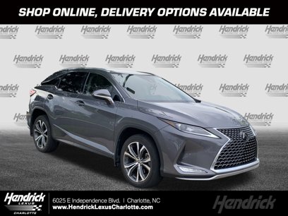 Certified 2022 Lexus RX 350 FWD w/ Premium Package