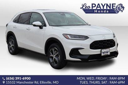 New 2025 Honda HR-V EX-L