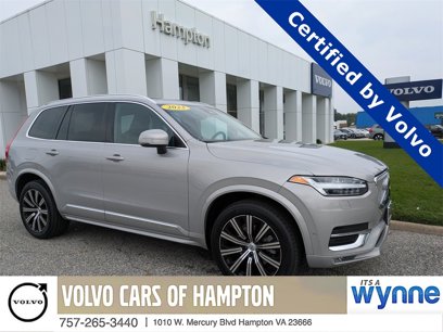 Certified 2023 Volvo XC90 B6 Plus