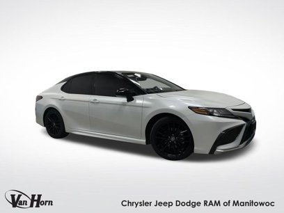 Used 2023 Toyota Camry XSE