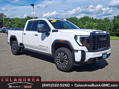 Certified 2024 GMC Sierra 2500 Denali Ultimate w/ Snow Plow Prep/Camper Package