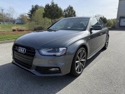 Used 2016 Audi S4 Premium Plus