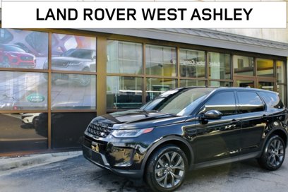 Certified 2023 Land Rover Discovery Sport SE