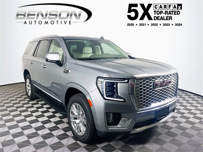 Used 2023 GMC Yukon Denali