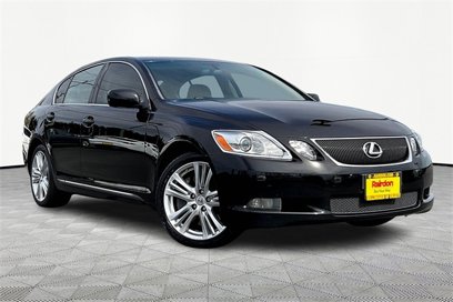 Used 2007 Lexus GS 450h