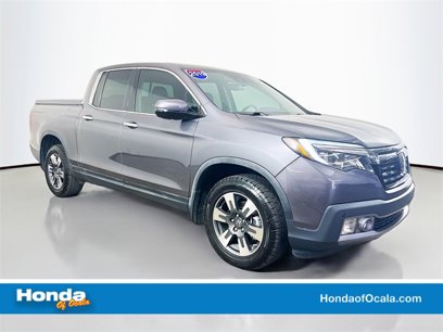 Used 2019 Honda Ridgeline RTL-E