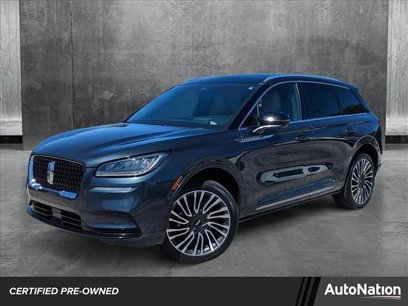 Used 2022 Lincoln Corsair Reserve w/ Equipment Group 201A