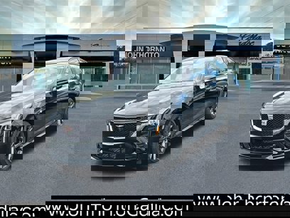 New 2025 Cadillac CT5 Sport