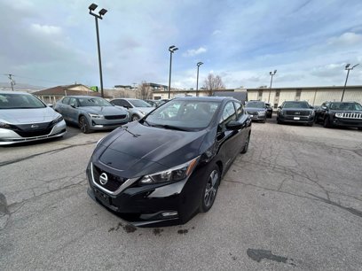 Used 2019 Nissan Leaf SV w/ Protection Package
