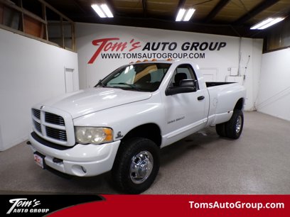 Used 2004 Dodge Ram 3500 Truck SLT w/ Sport Appearance Group