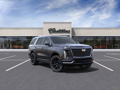New 2025 Cadillac Escalade Premium Luxury w/ Touring Package