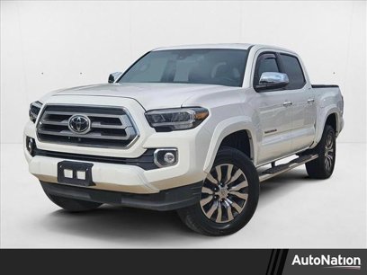 Used 2020 Toyota Tacoma Limited
