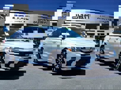 Used 2022 Honda Civic EX