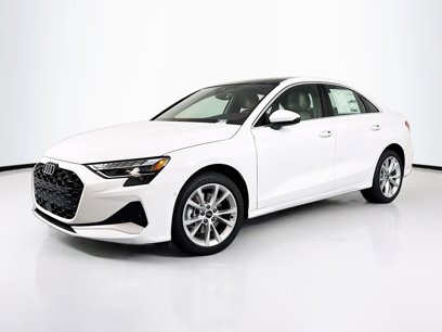 New 2025 Audi A3 2.0T Premium