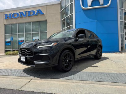 Used 2023 Honda HR-V Sport