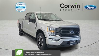 Certified 2023 Ford F150 XLT w/ Equipment Group 302A High