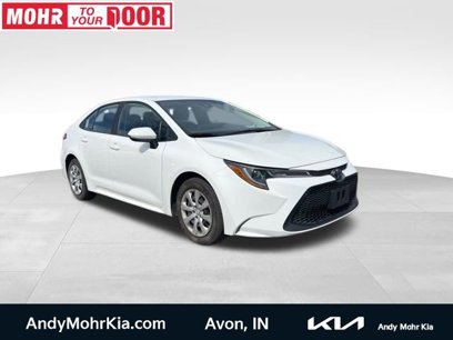 Used 2022 Toyota Corolla LE