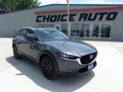 Used 2022 MAZDA CX-30 AWD 2.5 S w/ Preferred Package