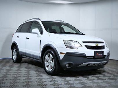 Used 2013 Chevrolet Captiva Sport LS