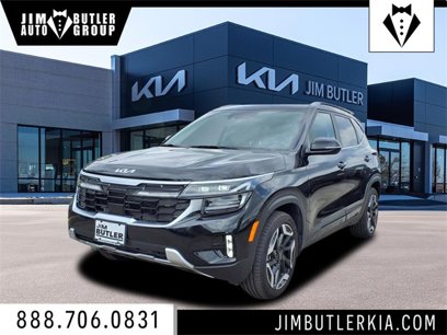 New 2024 Kia Seltos SX