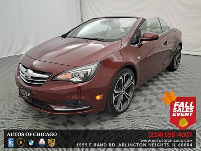 Used 2018 Buick Cascada Premium