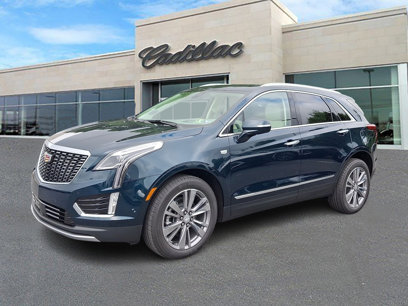 New 2025 Cadillac XT5 Premium Luxury w/ Technology Package